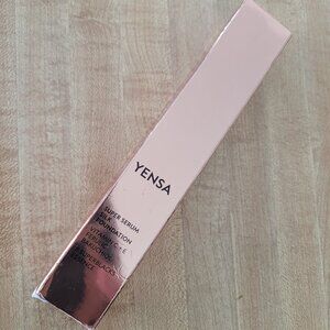 Yensa Super Silk Foundation Serum Bakuchiol Skincare Tan Warm